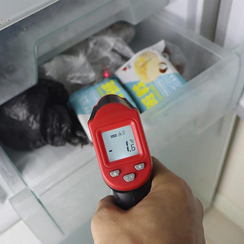 Infrared Thermometer Digitale Non Contact Laser Gun