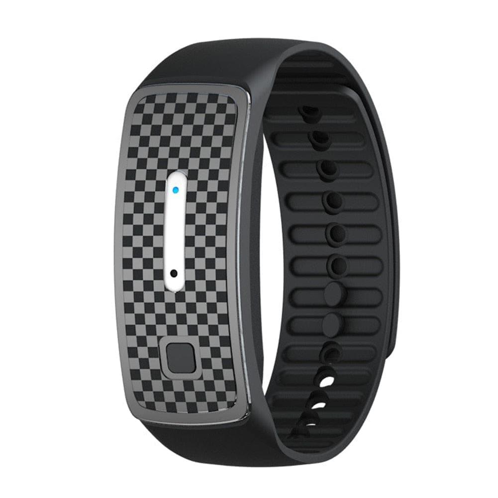 Ultrasonic Mosquito Band USB Charging Mosquito Repellent Bracelet Best Insect Repellent Wristband