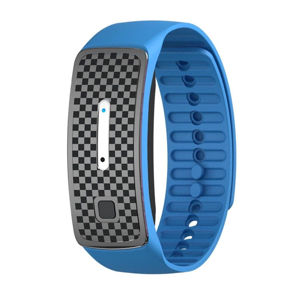 Ultrasonic Mosquito Band USB Charging Mosquito Repellent Bracelet Best Insect Repellent Wristband