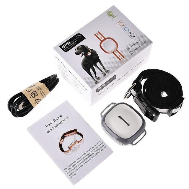 GPS Waterproof Pet Tracker